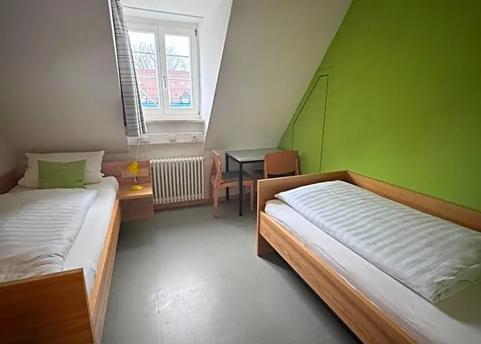 Bildungs- Uns Tagungshaeuser Vierzehnheiligen Dioezesanhaus