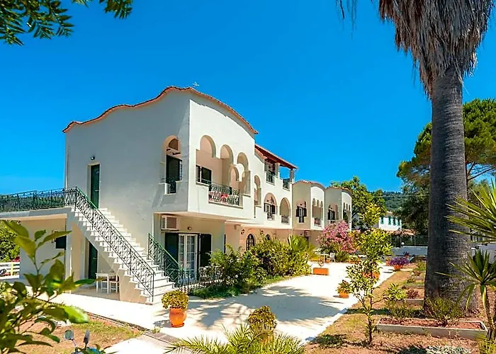 Vassilis Paradise Garden Aparthotel
