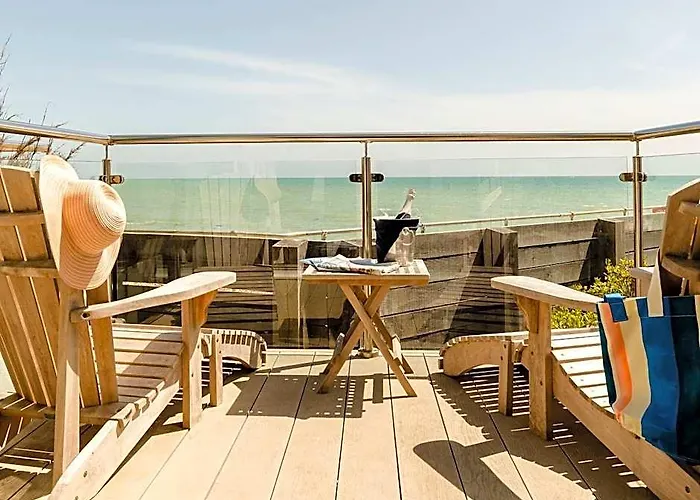 Beach Hut Suites