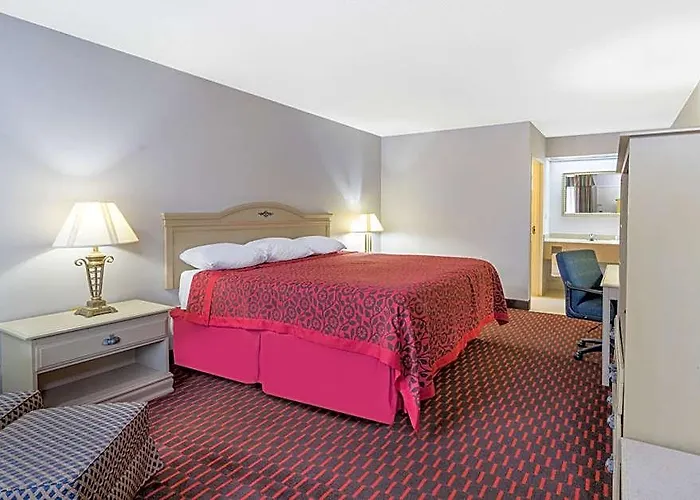 Motel 6-London, Ky