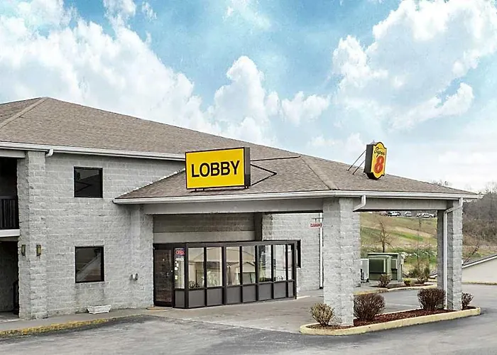 Motel 6-London, Ky