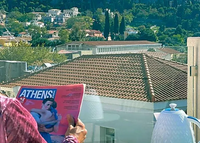 L'Avventura Athens Hotel
