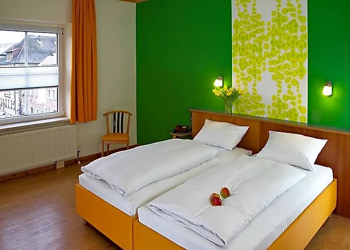 Stadtcafe Hotel Garni