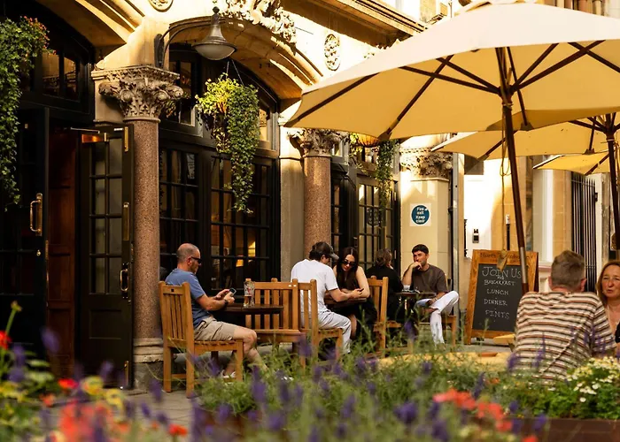 Hort'S Townhouse