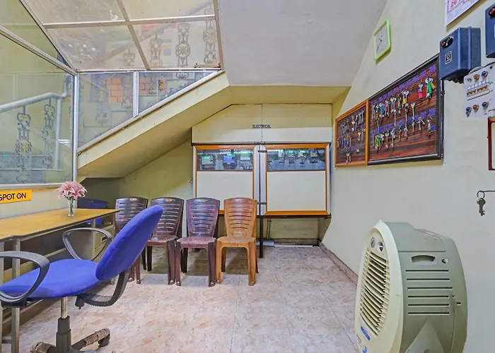 Hotel O Suby Plaza