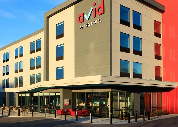 Avid Hotel Austin Nw - Lakeline By Ihg