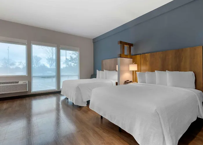 Extended Stay America Premier Suites - Boise - Meridian