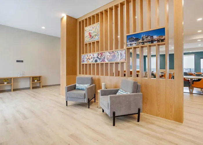 Four Points By Sheraton Newark Airport