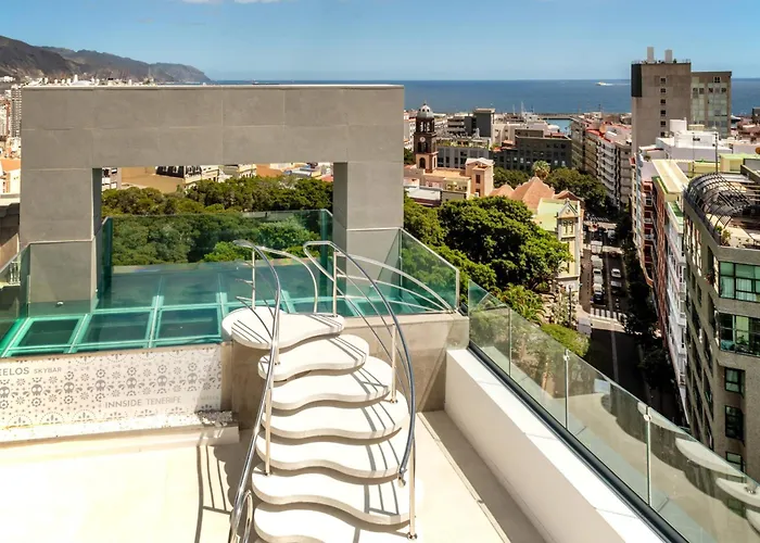 Innside By Melia Tenerife Santa Cruz