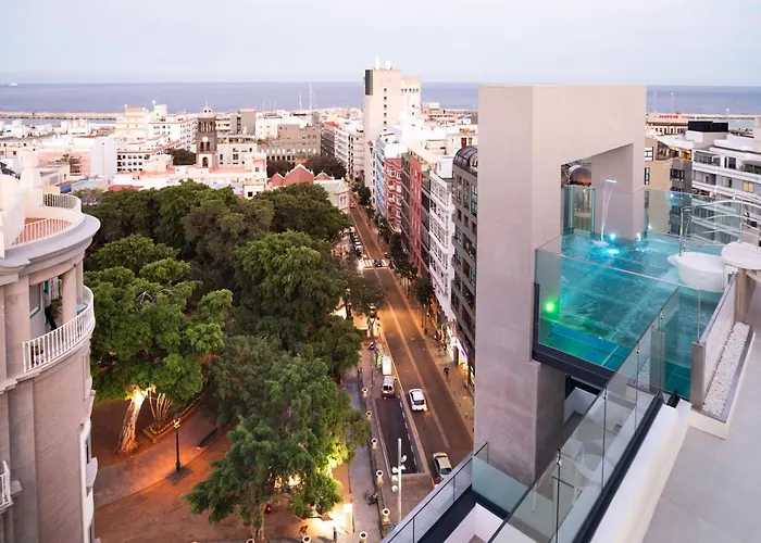 Innside By Melia Tenerife Santa Cruz