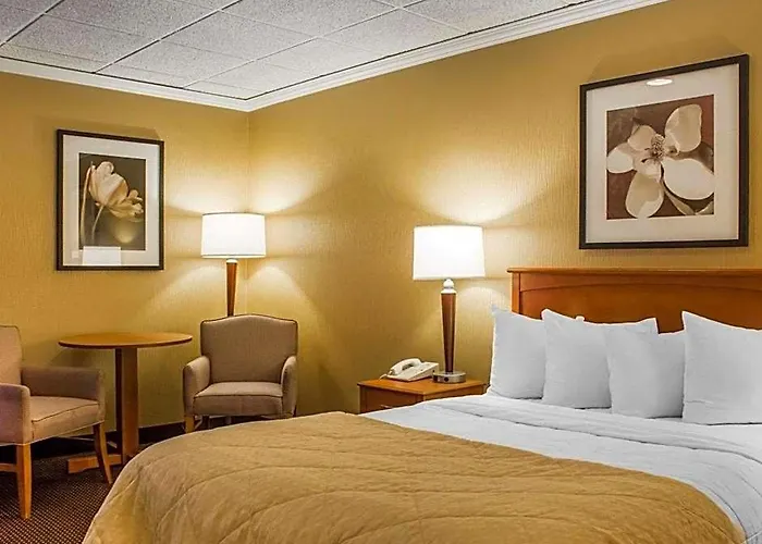 Clarion Hotel & Suites Riverfront