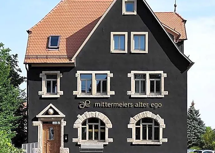 Aparthotel Mittermeiers Alter Ego