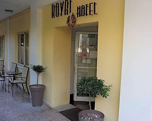 Royal Aparthotel City Centre