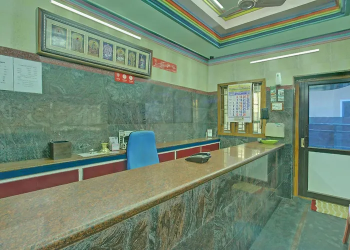 Hotel O Annai Residency