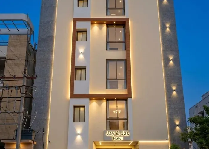 Jay & Jas Hotel