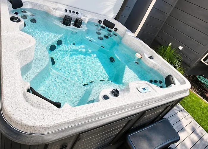 Gathering Place Hot Tub Game Rooms