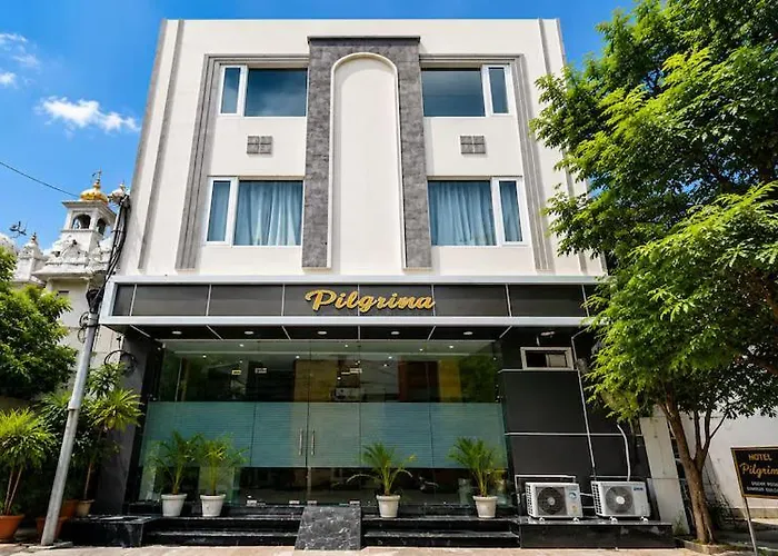 Hotel Pilgrim Near Golden Temple