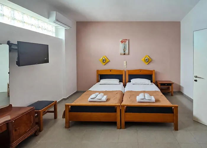 Agnes Beach Hotel Apartments