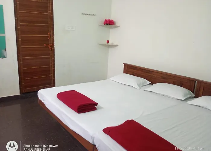 Beach Side Nest Gokarna