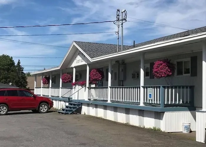 Martin'S Motel Usa