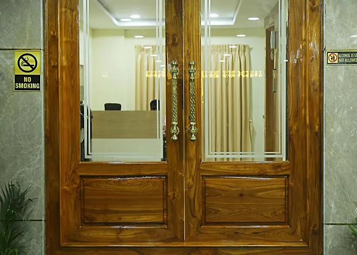 Elite Residency Bhadrachalam