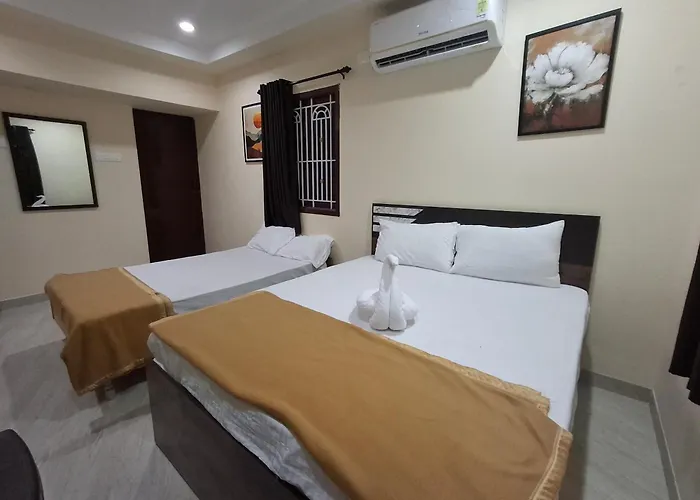 Hotel Oasis
