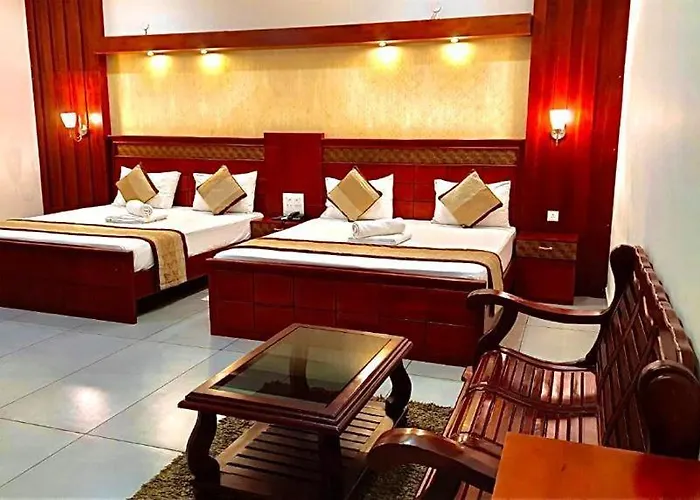 Royal Residency Ac