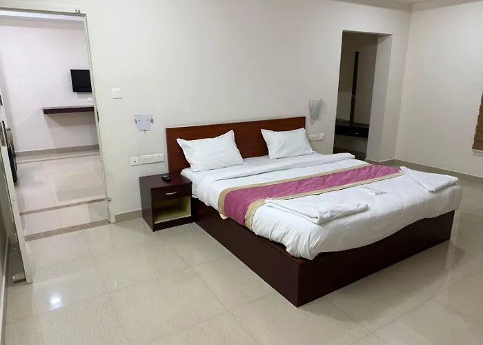 Staio Rooms
