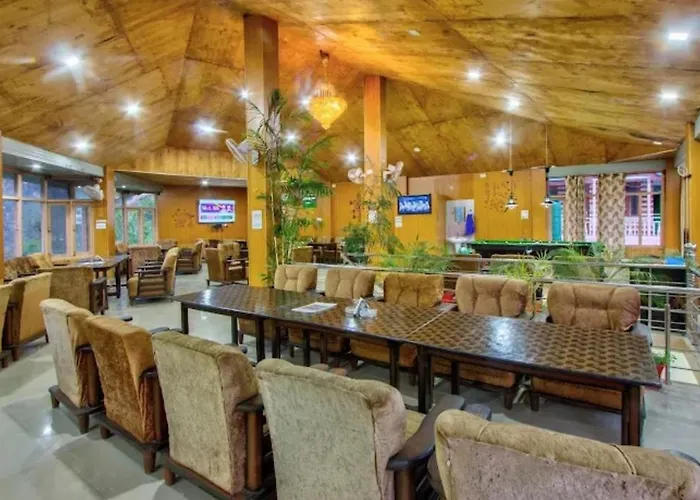 Hotel Asia Kasol