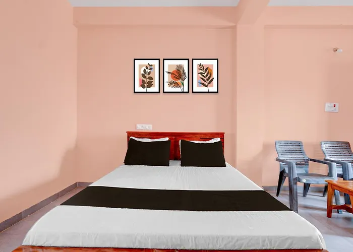 Hotel O Ksr Grand