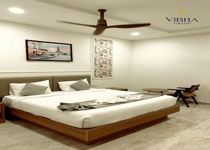 Hotel Vibha Grand