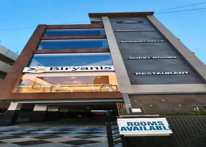 Hotel Arunodaya Avenue
