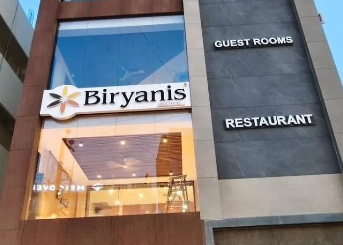 Hotel Arunodaya Avenue