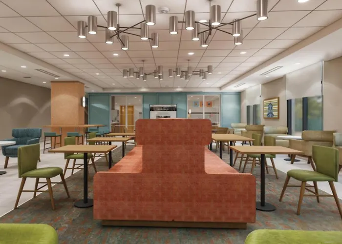 Hampton Inn By Hilton Manhattan Aggieville