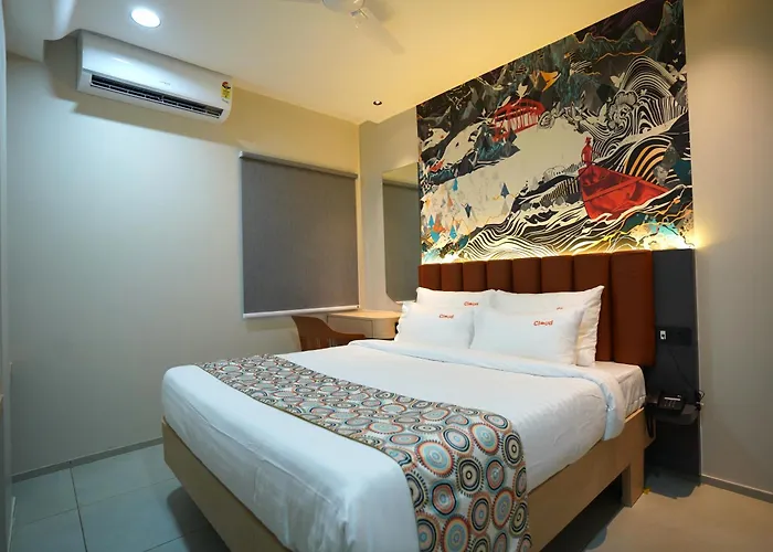 Thecloud Hotel