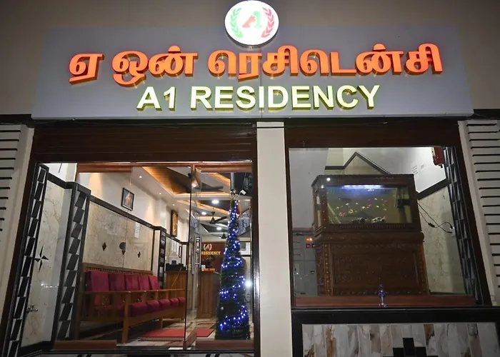 A One Residency