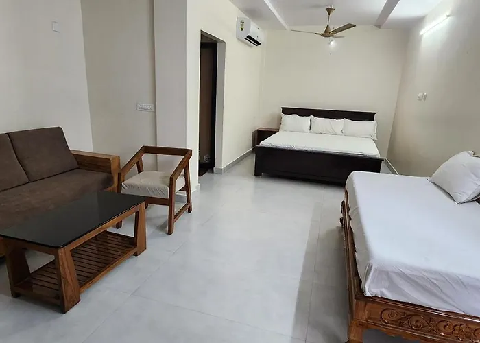Guest House In Annavaram
