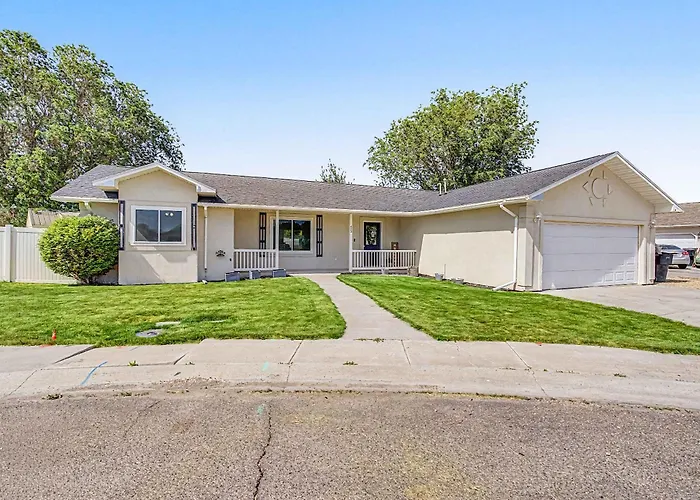 Cozy 3Br Burley Home Spacious Yard Snake River