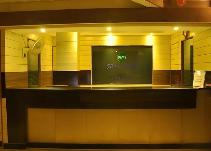 Hotel Pams