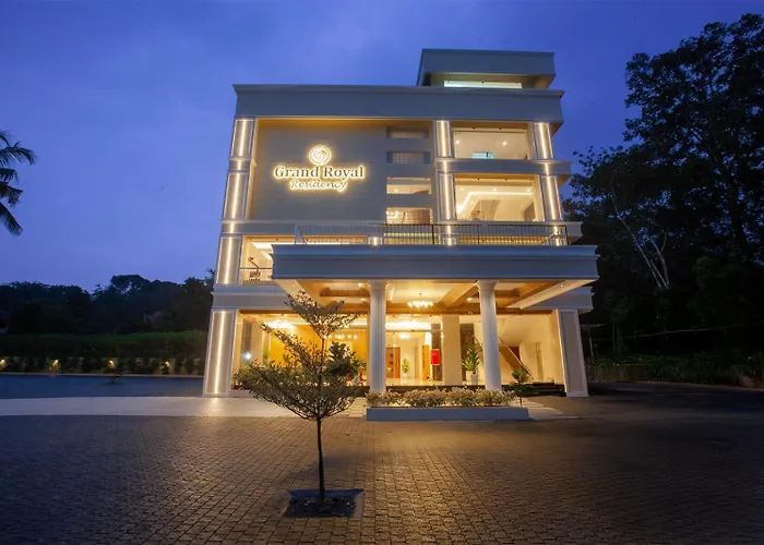Grand Royal Residency