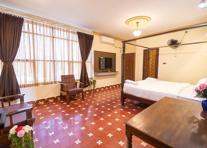 Krish Inn