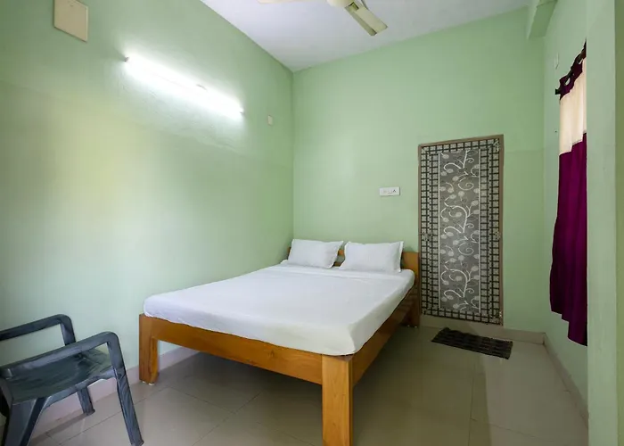 Hotel Sridevi Grand