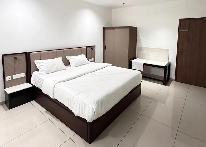 Bala Saraswathi Residency