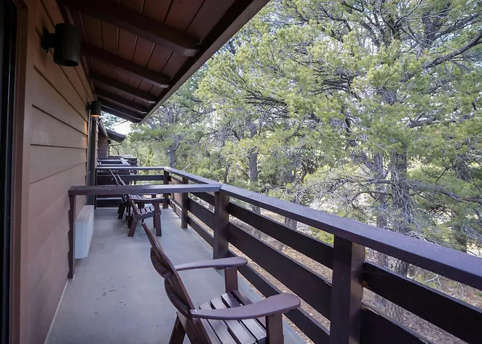 Maswik Lodge - Inside The Park