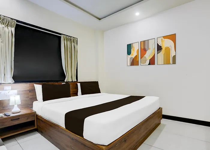 Super Townhouse Durgi Guddi Shivamogga Formerly Karthik Bhavan