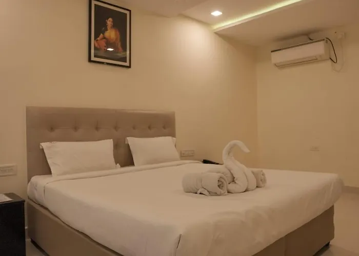 Hotel Surya Teja Priime