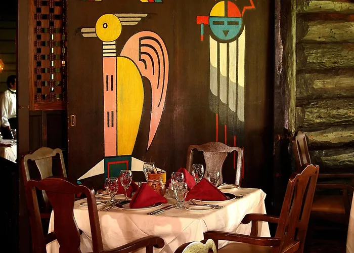 El Tovar - Inside The Park