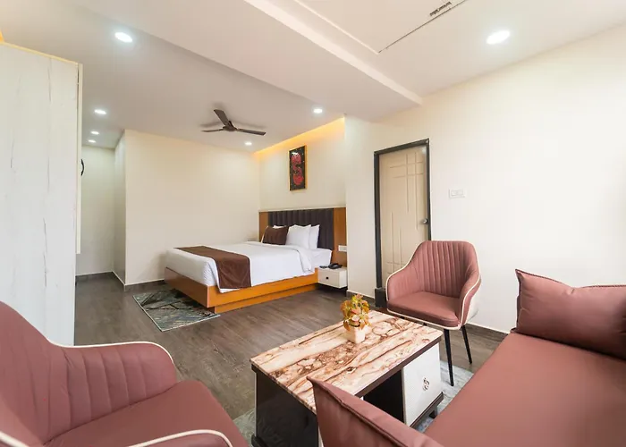 Zipp Lite Ballari - Leela Hotel & Banquets