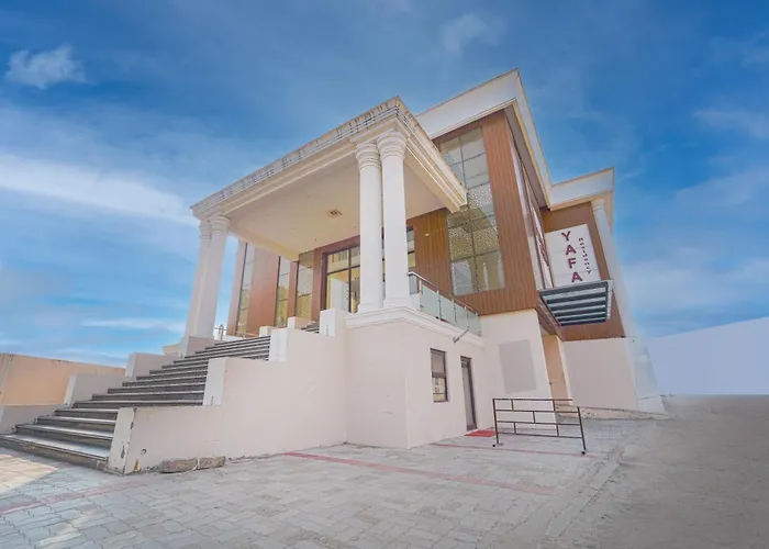 Yafa Palace