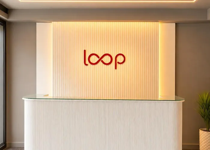 Loop By Zolo Financial District, Hyderabad